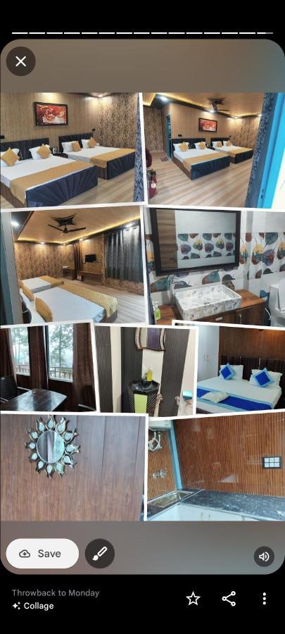 Hotel Pearl Residency มุกเตชวาร์ ภายนอก รูปภาพ