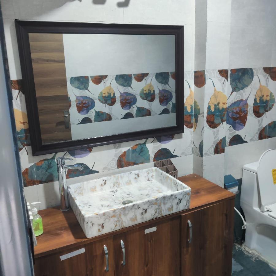 Hotel Pearl Residency มุกเตชวาร์ ภายนอก รูปภาพ