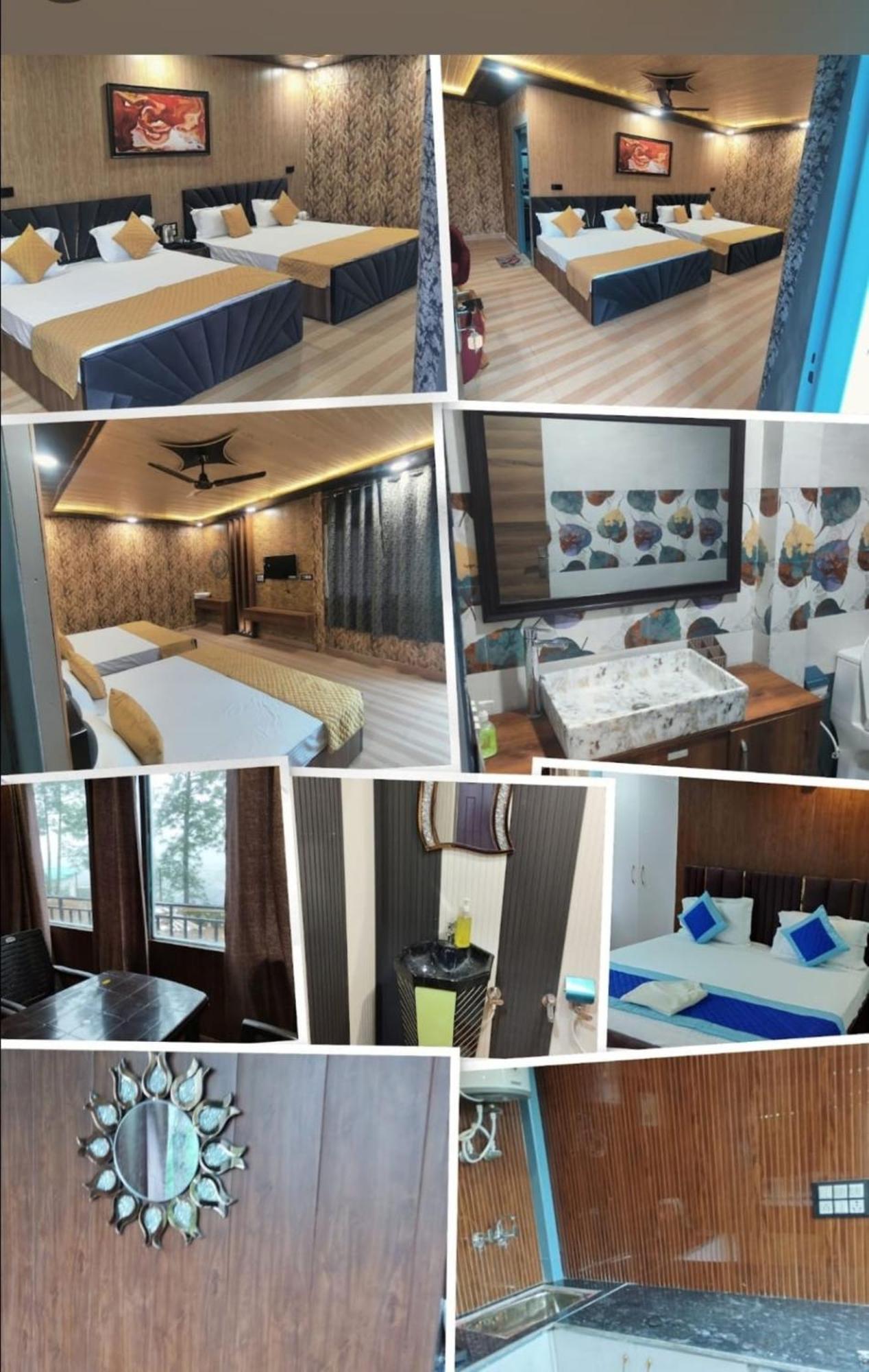 Hotel Pearl Residency มุกเตชวาร์ ภายนอก รูปภาพ