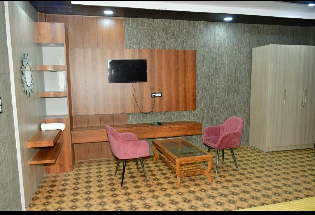 Hotel Pearl Residency มุกเตชวาร์ ภายนอก รูปภาพ