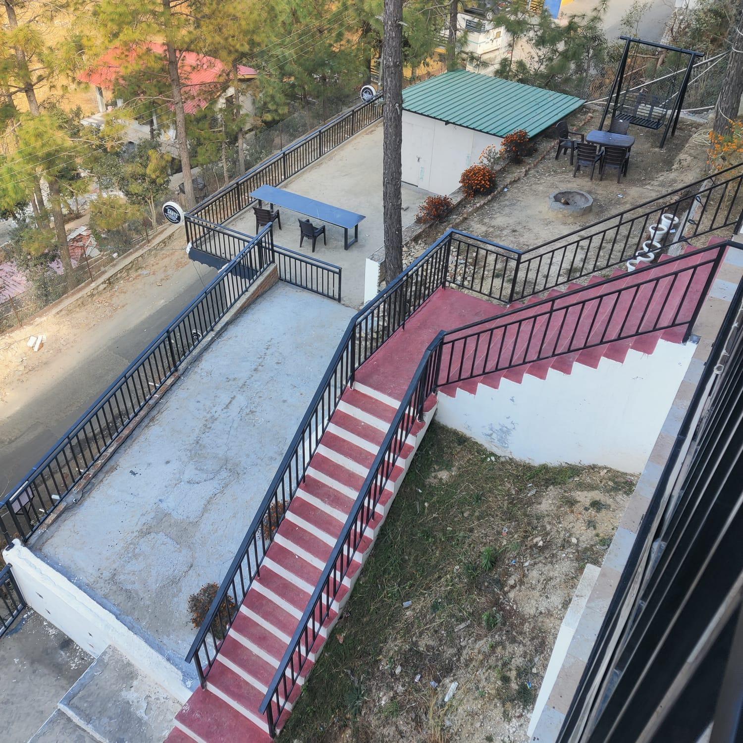 Hotel Pearl Residency มุกเตชวาร์ ภายนอก รูปภาพ